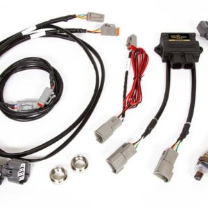 Haltech WB2 NTK - Dual Channel CAN O2 Wideband Controller Kit Length: 1.2M (4ft)