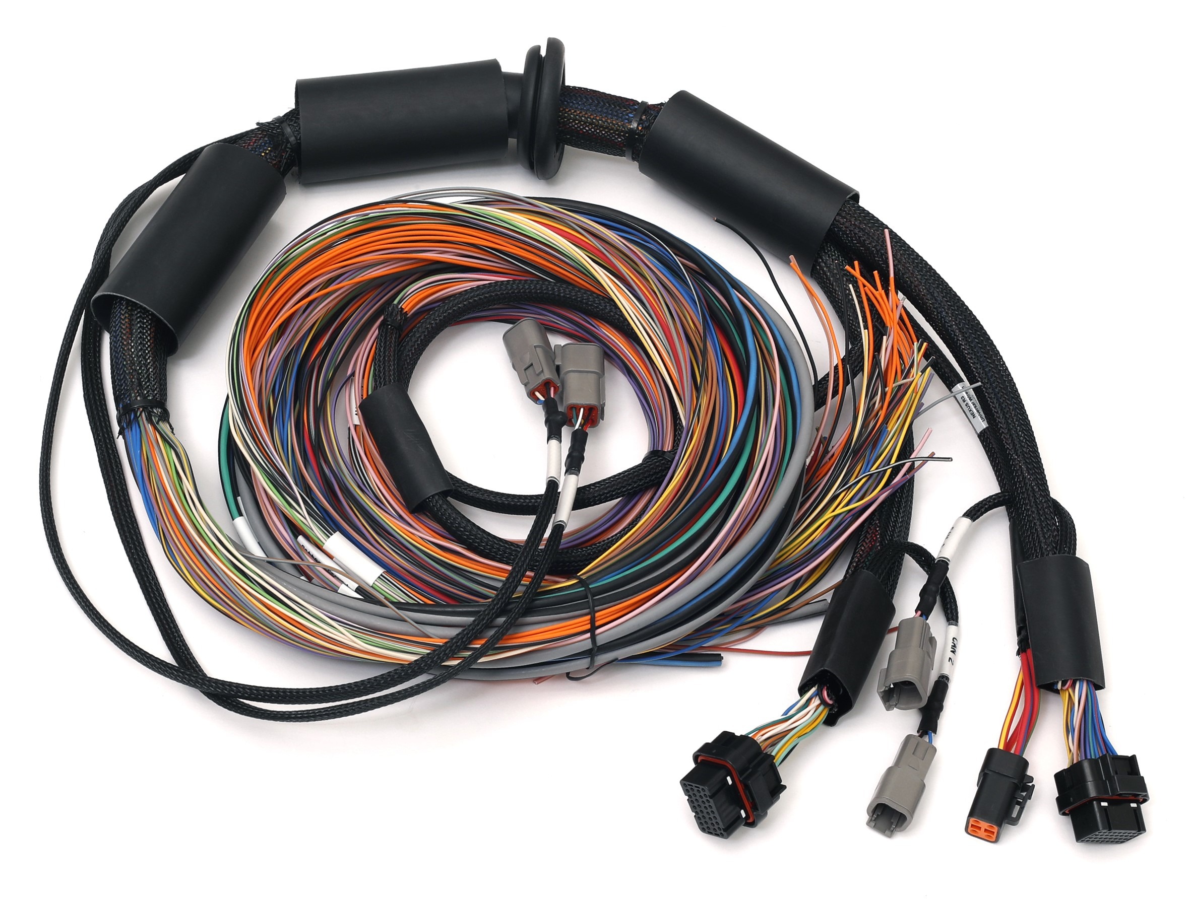 Haltech Nexus R3 Universal Wire-in Harness - 2.5m (8) Length: 2.5M
