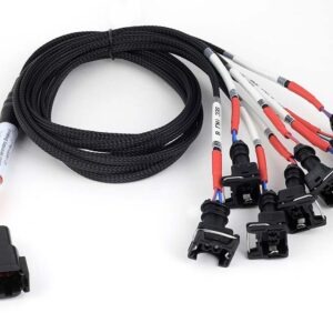 Haltech Nexus V8 Junior Timer (EV1)Secondary Injector Breakout