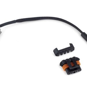 Haltech Nexus LS 4 Pin Delco Alternator Harness Size: 200