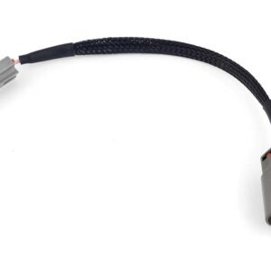 Haltech Nexus LS 2 Pin Yazaki Alternator Harness Length: 200mm