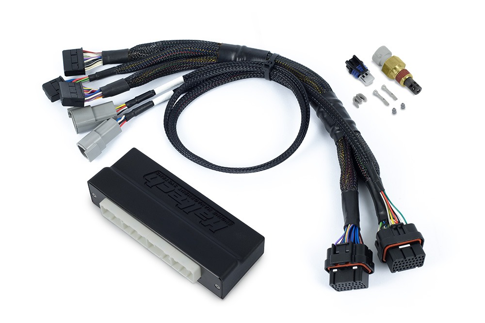 Haltech Nexus S3 Plug 'n' Play Adaptor Harness - Subaru WRX MY06-10