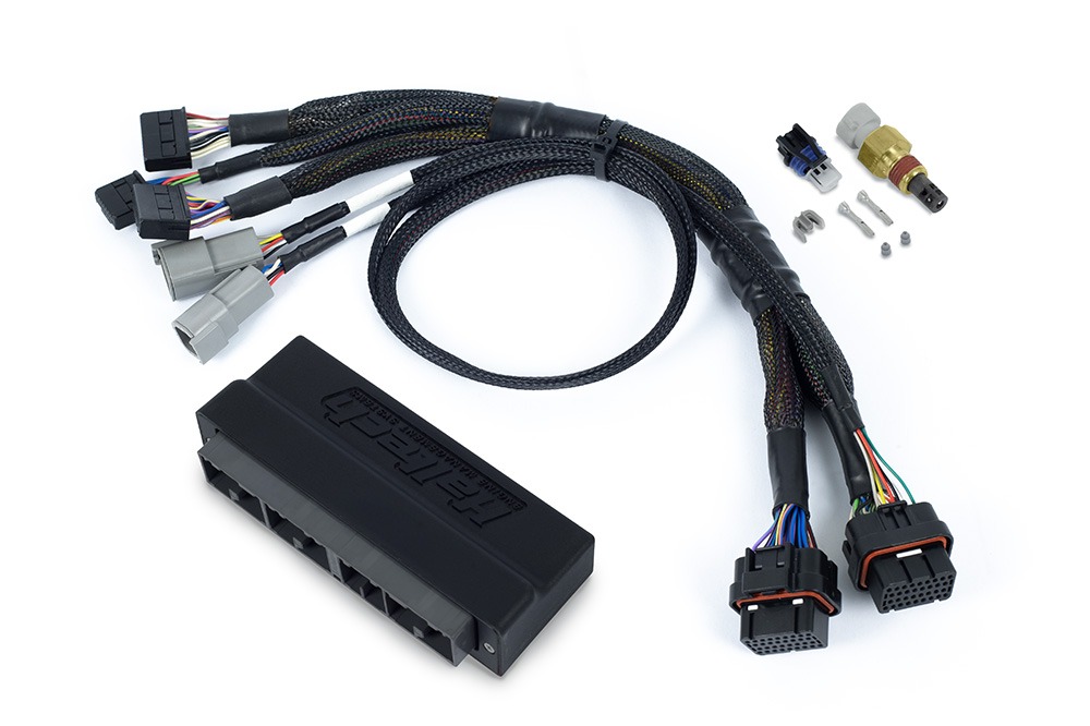 Haltech Nexus S2/S3 Plug 'n' Play Adapter Harness - Subaru WRX MY99-00