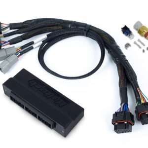 Haltech Nexus S3 Plug 'n' Play Adapter Harness - Mitsu EVO 9