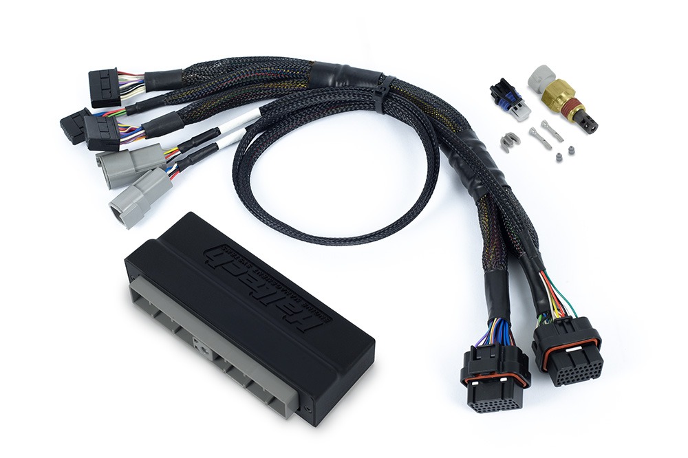 Haltech Nexus S3 Plug 'n' Play Adapter Harness - Nissan Skyline R34 GT-T