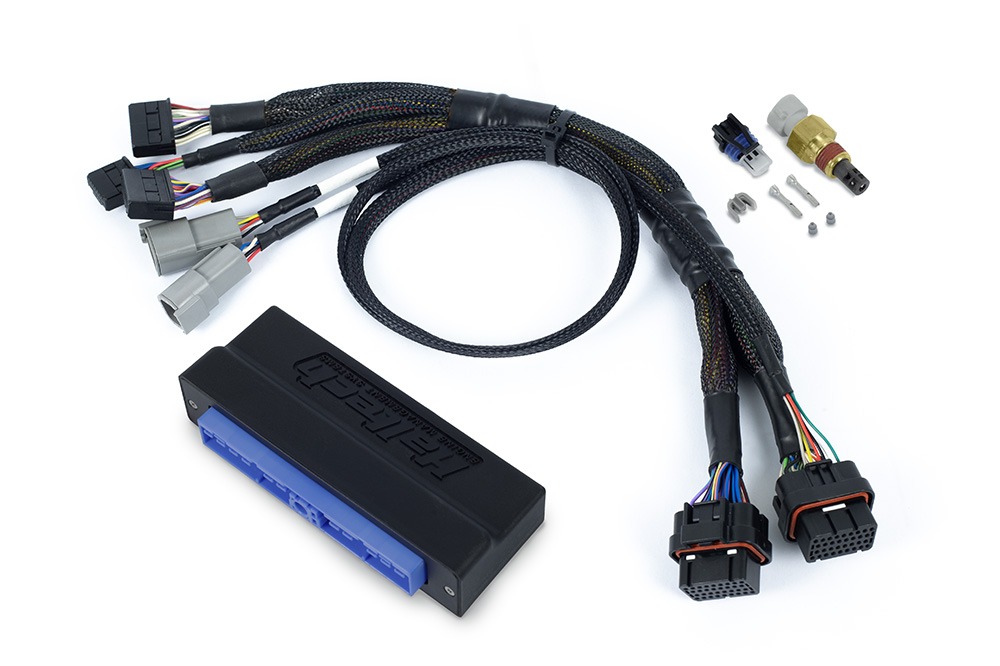 Haltech Nexus S3 Plug 'n' Play Adapter Harness - Nissan Patrol Y60