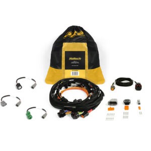 Haltech Nexus Rebel JZ - Main Terminated Harness