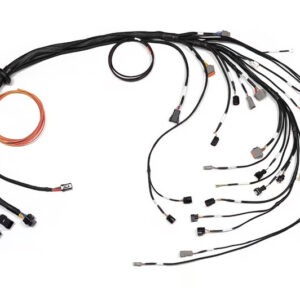 Haltech Nexus R3 Ford Barra Terminated Harness