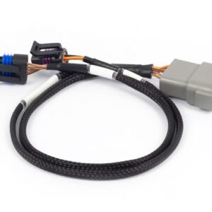 Haltech Nexus Rebel LS - Cable Throttle + IAC sub-harness