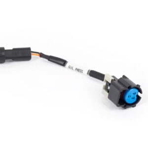 Haltech Nexus Rebel LS - Gen IV Oil pressure sensor adaptor harness