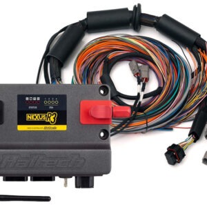 Haltech Nexus R3 + Universal Wire-in Harness Kit - 2.5m (8) Length: 2.5m (8)
