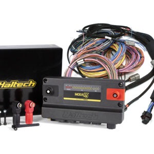 Haltech Nexus R5 + Universal Wire-in Harness Kit - 5M (16) Length: 5m (16)