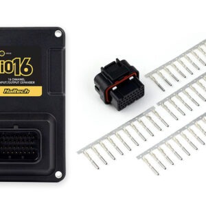 Haltech Nexus IO16 + IO16 Universal Wire in harness 2.6M (8.5)