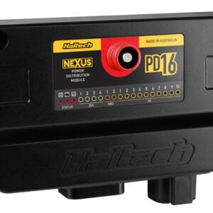 Haltech PD16 PDM + Plug and pin Set