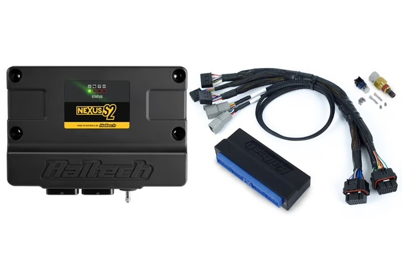 Haltech Nexus S2 Plug 'n' Play Adapter Harness Kit - Subaru WRX MY99-00