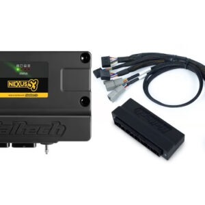 Haltech Nexus S3 Plug 'n' Play Adapter Harness Kit - Subaru WRX MY06-10