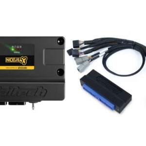 Haltech Nexus S3 Plug 'n' Play Adapter Harness Kit - Nissan Patrol Y60 Y61 Auto