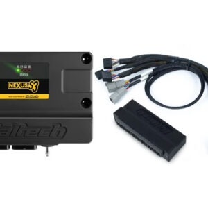 Haltech Nexus S3 Plug 'n' Play Adapter Harness Kit - Toyota Supra JZA80