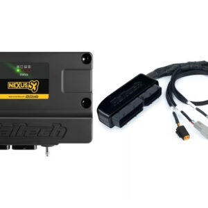 Haltech Rebel LS Kit - Suits Gen III - Cable throttle, EV1, Manual Transmission