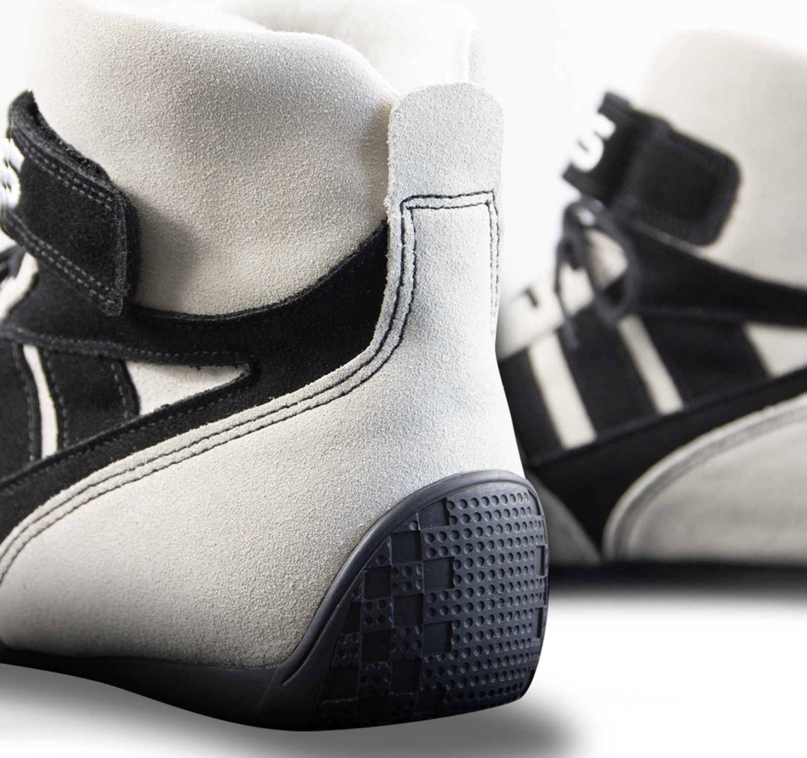 RRS One Racing Boots (Shoes) RRS FIA White - Image 3