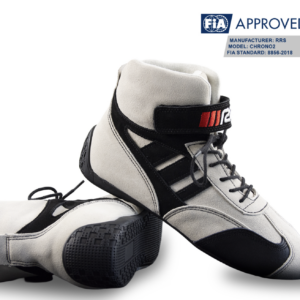 RRS One Racing Boots (Shoes) RRS FIA White