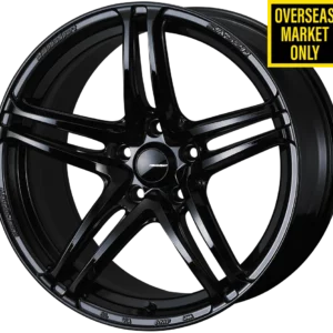 WedsSport SA-52R GLOSS BLACK
